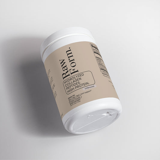 The Collagen Crisis: What Your Body’s Missing.