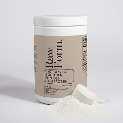 Raw Protein.