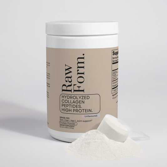 Raw Protein.