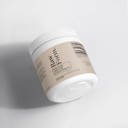 Creatine Monohydrate.