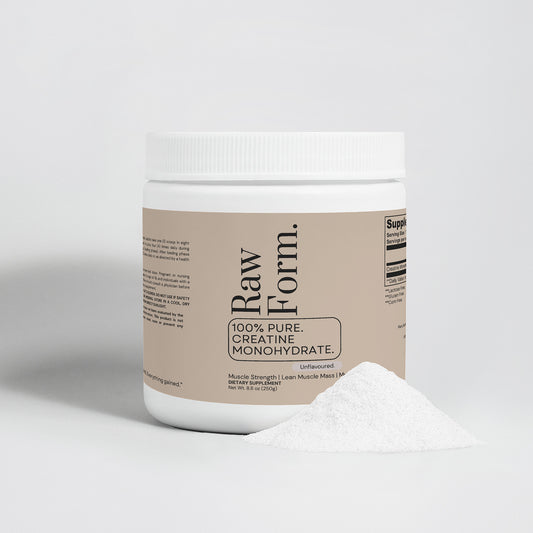 Creatine Monohydrate.